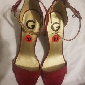 G by Guess Sandals
